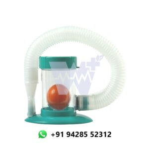 Shulkon Single Ball Spirometer