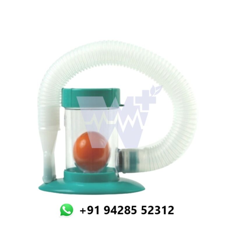 Shulkon Single Ball Spirometer