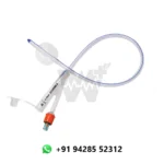Silicon Foley Balloon Catheters (100% Silicon)