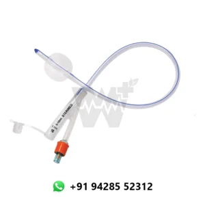Silicon Foley Balloon Catheters (100% Silicon)