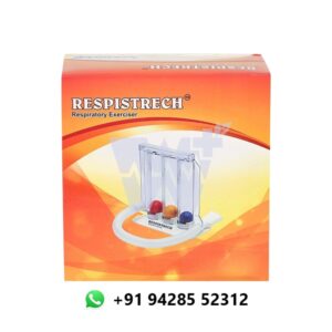 Steridrip Respistrech Spirometer