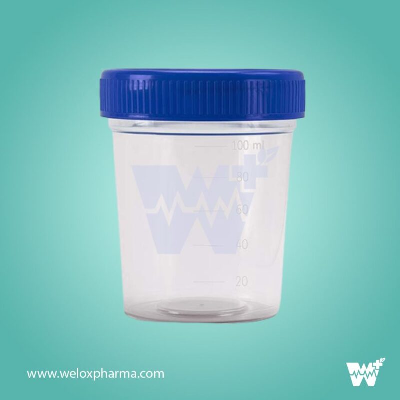 Tarsons PP/HDPE 100 510000 Sample Collection Containers - Image 2