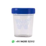 Tarsons PP/HDPE 100 510000 Sample Collection Containers