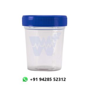 Tarsons PP/HDPE 100 510000 Sample Collection Containers