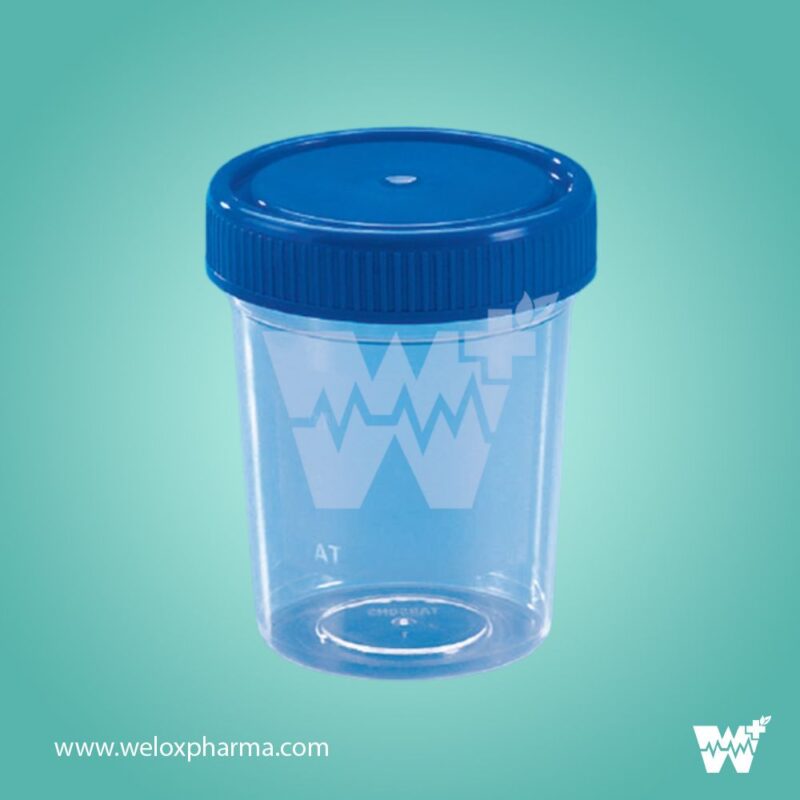 Tarsons PP/HDPE 100 510001 Sample Collection Containers - Image 2