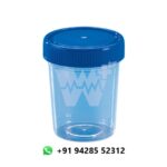 Tarsons PP/HDPE 100 510001 Sample Collection Containers