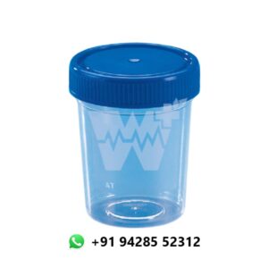 Tarsons PP/HDPE 100 510001 Sample Collection Containers