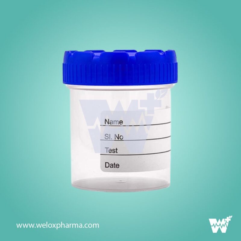 Tarsons PP/HDPE 50 Sample Collection Containers - Image 2