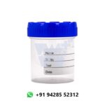 Tarsons PP/HDPE 50 Sample Collection Containers