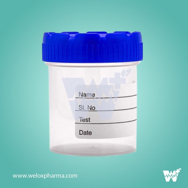 Tarsons PP/HDPE 51 Sample Collection Containers - Image 2