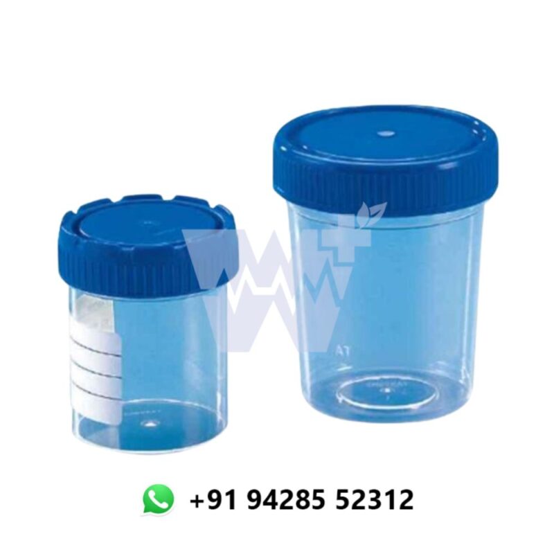 Tarsons PP/HDPE 51 Sample Collection Containers - Image 3