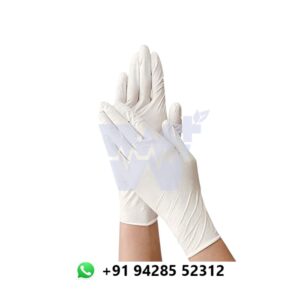 Glovemeds Examination Latex Powdered Gloves