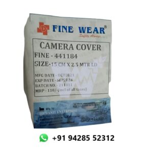 Fine Wear Camera Cover