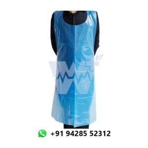 C-Cure Plastic Apron