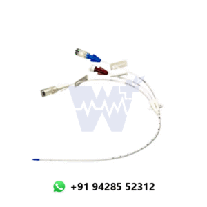 Romsons Centro Double Lumen Central Venous Catheter