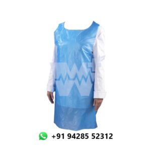 Tissworks Plastic Apron
