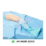 Fine Wear Hip U Drape