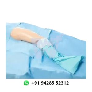 Fine Wear Hip U Drape