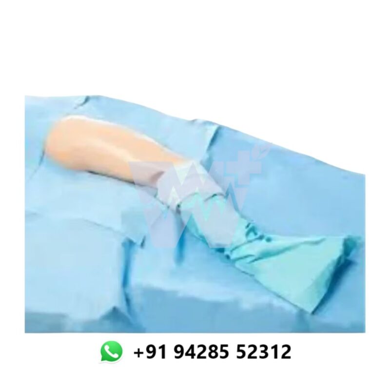 Fine Wear Hip U Drape