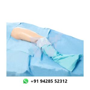 Surgeon's Wear Hip U Drape
