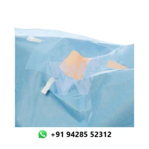 Primewear Laproscopy Drape