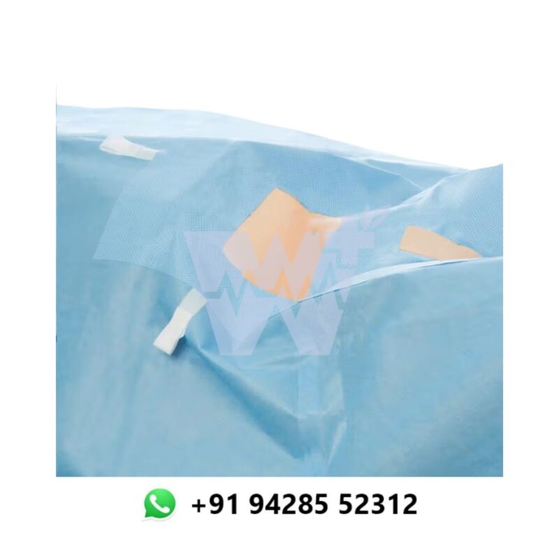 Primewear Laproscopy Drape