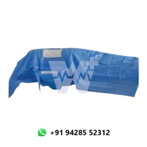 Primewear PCNL Drape with Drainage Funnel