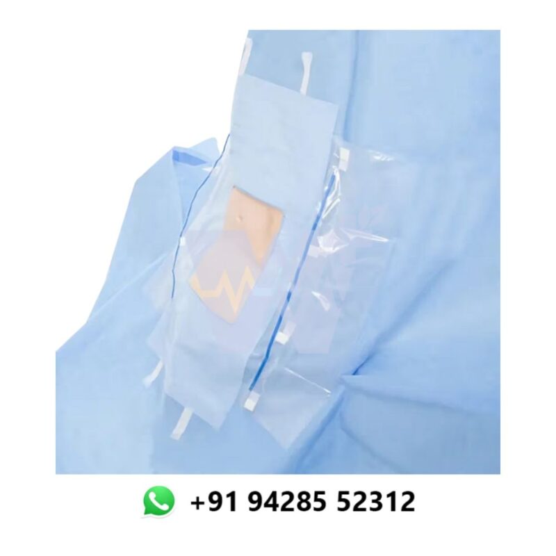 Primewear Lamino Spinal Drape