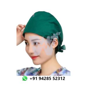 Agarwals Surgical Cotton Head Cap
