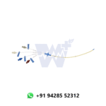Arrow Quadra Lumen Central Venous Catheter