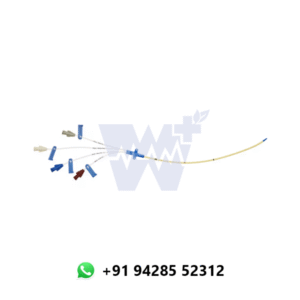 Arrow Quadra Lumen Central Venous Catheter