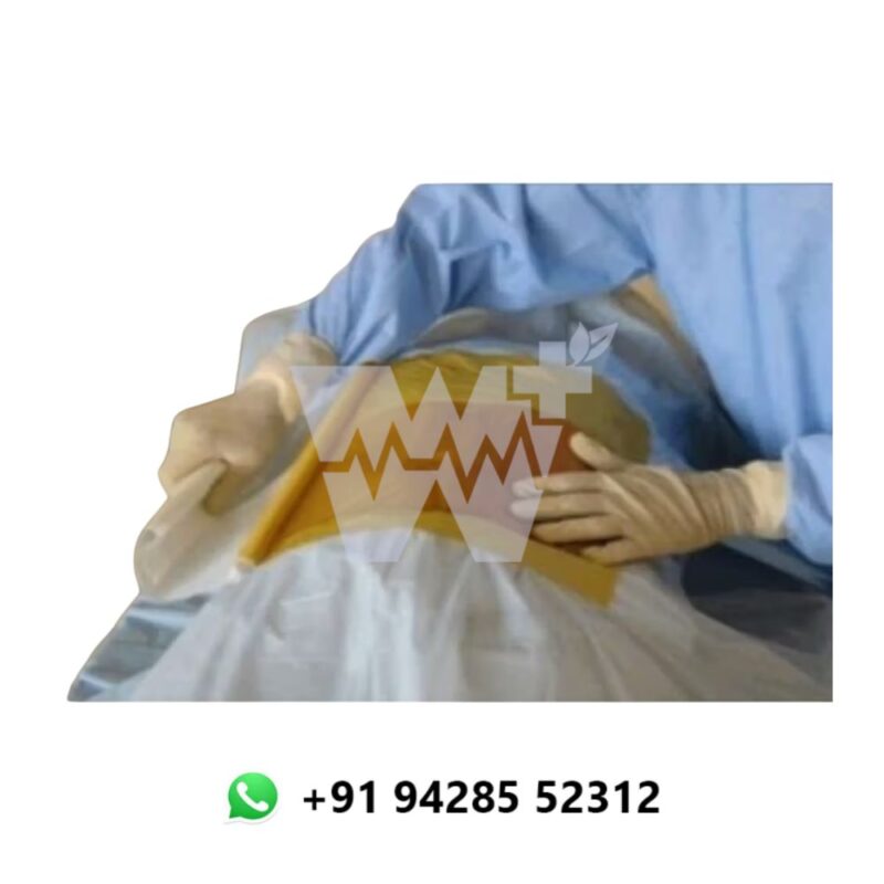 Surgiwear Incise Drape