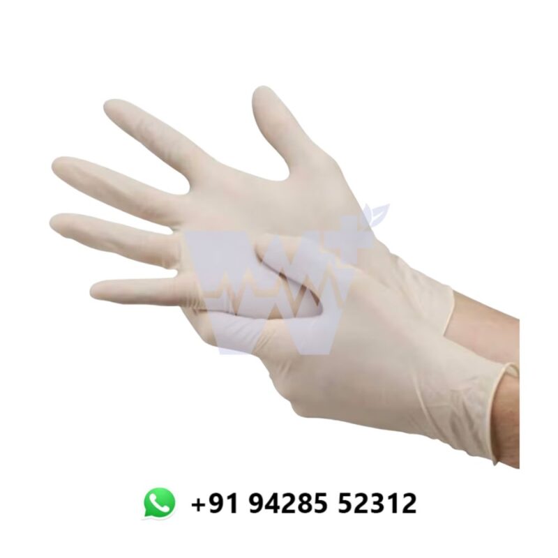 Nulife Latex Sterile Surgical Powdered Gloves