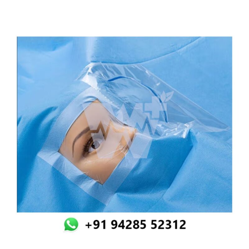 Surgiwear Lasik Surgery Drape