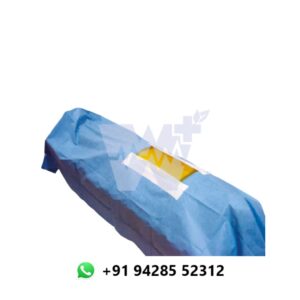 Surgiwear Cardiothoracic Drape