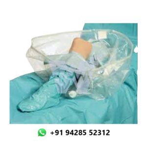 Primewear Knee-O-Drape with Stockinet Leggins And Adhesive Strips