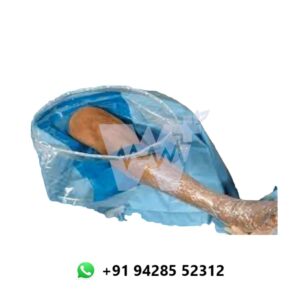 Slaney Arthroscopy Knee Drape
