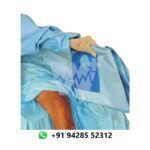 Surgiwear Knee Arthroscopy Drape