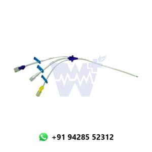 BL Lifesciences VenX Central Venous Catheter