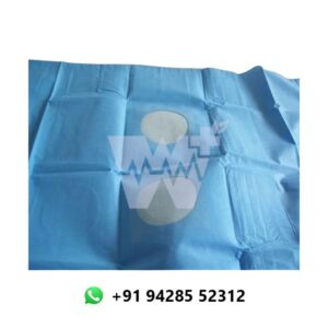 Surgiwear Arthroscopy Drape