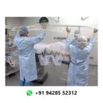 Primewear Vertical Isolation Drape