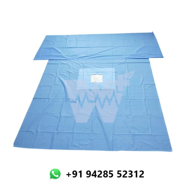 Surgiwear Hip Drape