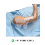 Primewear Premium Elbow O Drape with Stockinet And Leggins