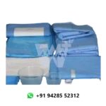 Surgiwear Monitor Drape