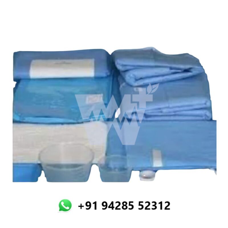 Surgiwear Monitor Drape