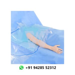 Slaney Arthroscopy Shoulder Drape
