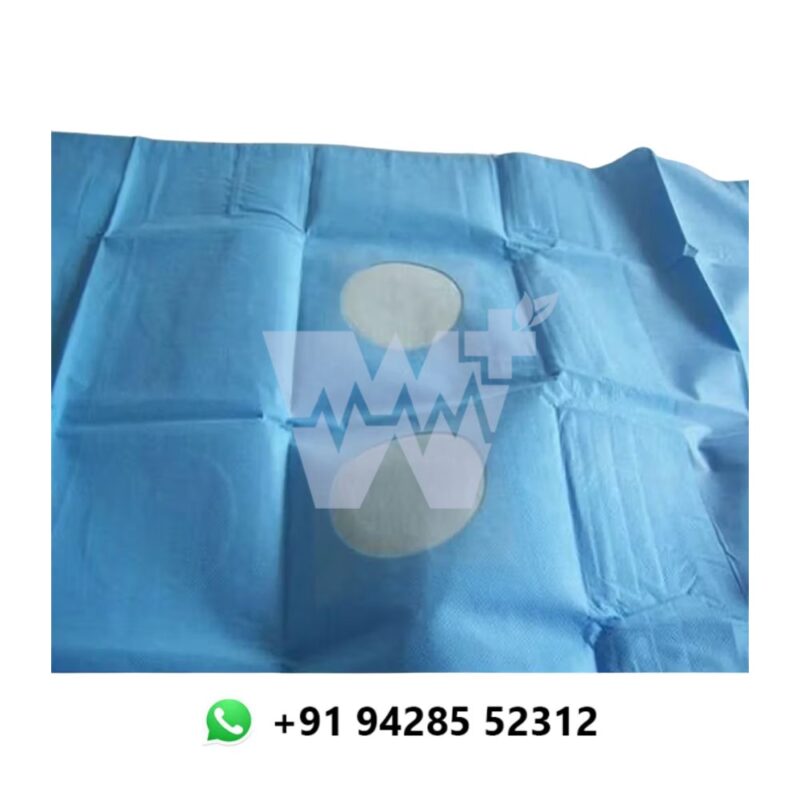 Surgiwear Angiography Drape