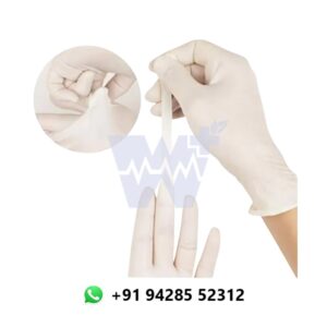 Glovesi Latex Examination Powder Free Gloves