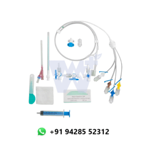 Viggo Paediatric Central Venous Catheter