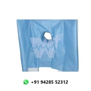 Surgiwear Pacemaker Drape